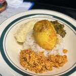 カレー魂 デストロイヤー - 