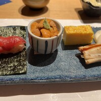 鮨 やまけん 銀座店 - 