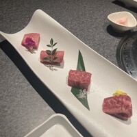 東京焼肉 平城苑 銀座5丁目店 - 
