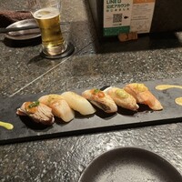 KINKA sushi bar izakaya 渋谷 - 