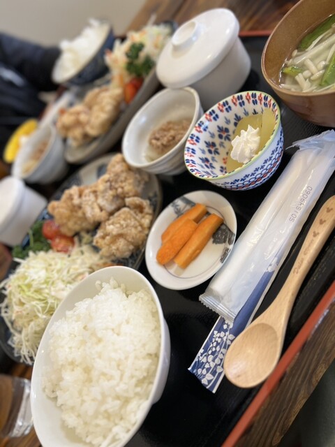 食彩 舞桜 - 角館（食堂）の写真