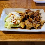 居酒屋 ツグミ - 皮（タレ）