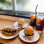 ブーランジェリーパティスリーE-ji&co. - 