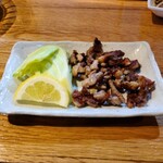 居酒屋 ツグミ - 親皮