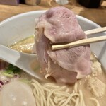 貝そば もぉむ - 