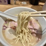 貝そば もぉむ - 