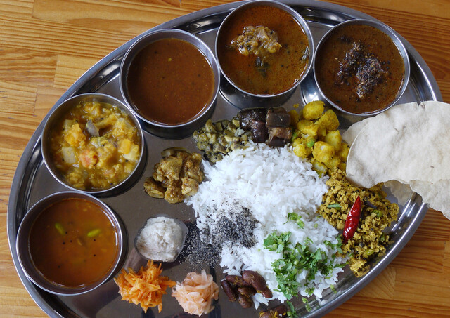 南インド料理DAL（ダール） - 帯広（インド料理）の写真