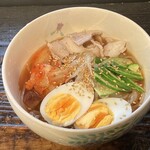 ちび太ン家 - 盛岡冷麺(700円)