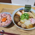 らーめん亭 ひなり竜王 - 