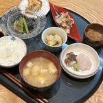 くずし割烹 樋ぐち - 