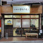 らーめん亭 ひなり竜王 - 