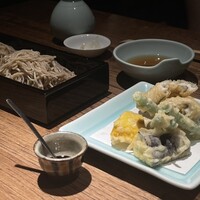 蕎麦懐石 無庵 - 