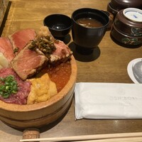 焼うお いし川 名古屋 - 