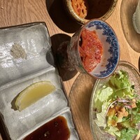 北新地 肉料理 名門 - 