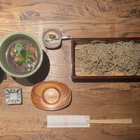 蕎麦懐石 無庵 - 