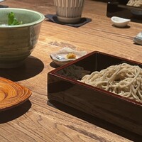 蕎麦懐石 無庵 - 