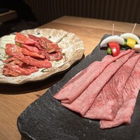 北新地 肉料理 名門 - 