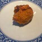 茶禅華 - 海老チリ　オマールブルー