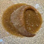 茶禅華 - フカヒレ姿煮