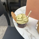 cioccolatitaliani - 翌日は1種類で頼んでみた。