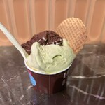 cioccolatitaliani - チョコ、ピスタチオ、マンゴー