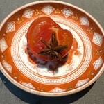 茶禅華 - トマト　八角