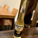 はれるや - コロナビール 680円