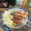 鳥貞 - 肝・ねぎま