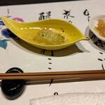 酒粋 醍醐 - お通し