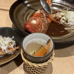 金目鯛専門居酒屋 鯛しゃぶ ぞんぶん 新宿三丁目店 - 