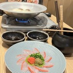 金目鯛専門居酒屋 鯛しゃぶ ぞんぶん - 
