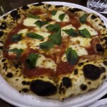 Osteria al Ponte - マルゲリータ1,200円