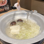 金目鯛専門居酒屋 鯛しゃぶ ぞんぶん - 