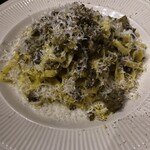 Osteria al Ponte - 岐阜県ボーノポークのラグー1,800円