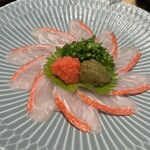 金目鯛専門居酒屋 鯛しゃぶ ぞんぶん - 