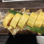 酒粋 醍醐 - 鰻巻き(限定メニュー)