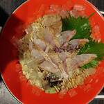 酒粋 醍醐 - 金目鯛造り