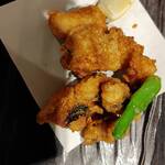 酒粋 醍醐 - たこの唐揚げ