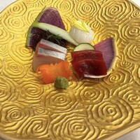 花蝶 銀座本店 - 造り