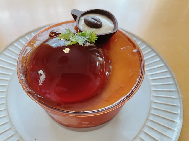 菓子工房　白いくも - 赤湯（ケーキ）の写真