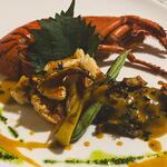 岡山旬彩ステーキ 鉄板いろは - 