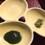 岡山旬彩ステーキ 鉄板いろは - 