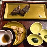 岡山旬彩ステーキ 鉄板いろは - 