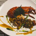 岡山旬彩ステーキ 鉄板いろは - 