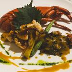 岡山旬彩ステーキ 鉄板いろは - 