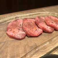 焼肉レストラン ROINS 久茂地国際通り店 - 上タン