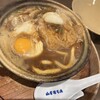煮込うどん 山本屋本店 エスカ店