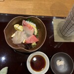 旬野菜 和料理 いし井 - 