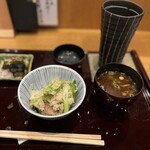 旬野菜 和料理 いし井 - 