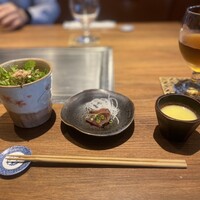くずし鉄板 あばぐら 恵比寿店 - 